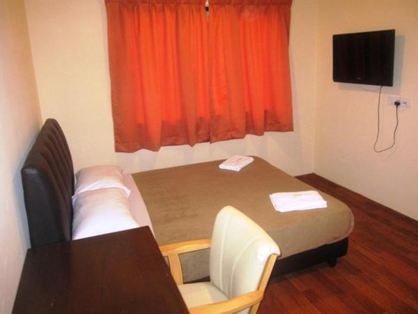 Hotel Surya Palace Kuala Lumpur Room photo