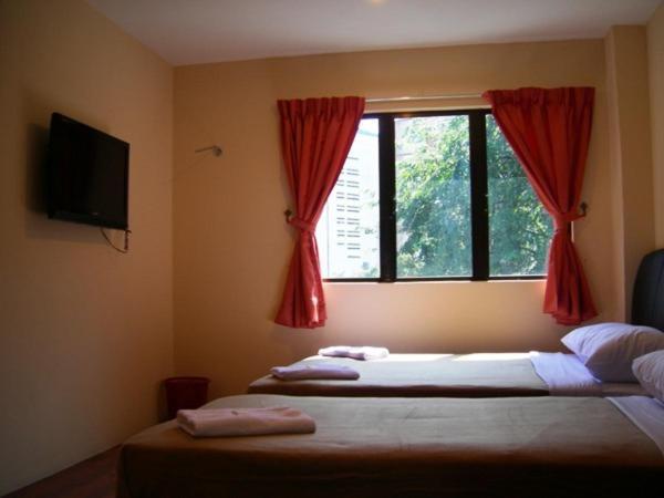 Hotel Surya Palace Kuala Lumpur Room photo