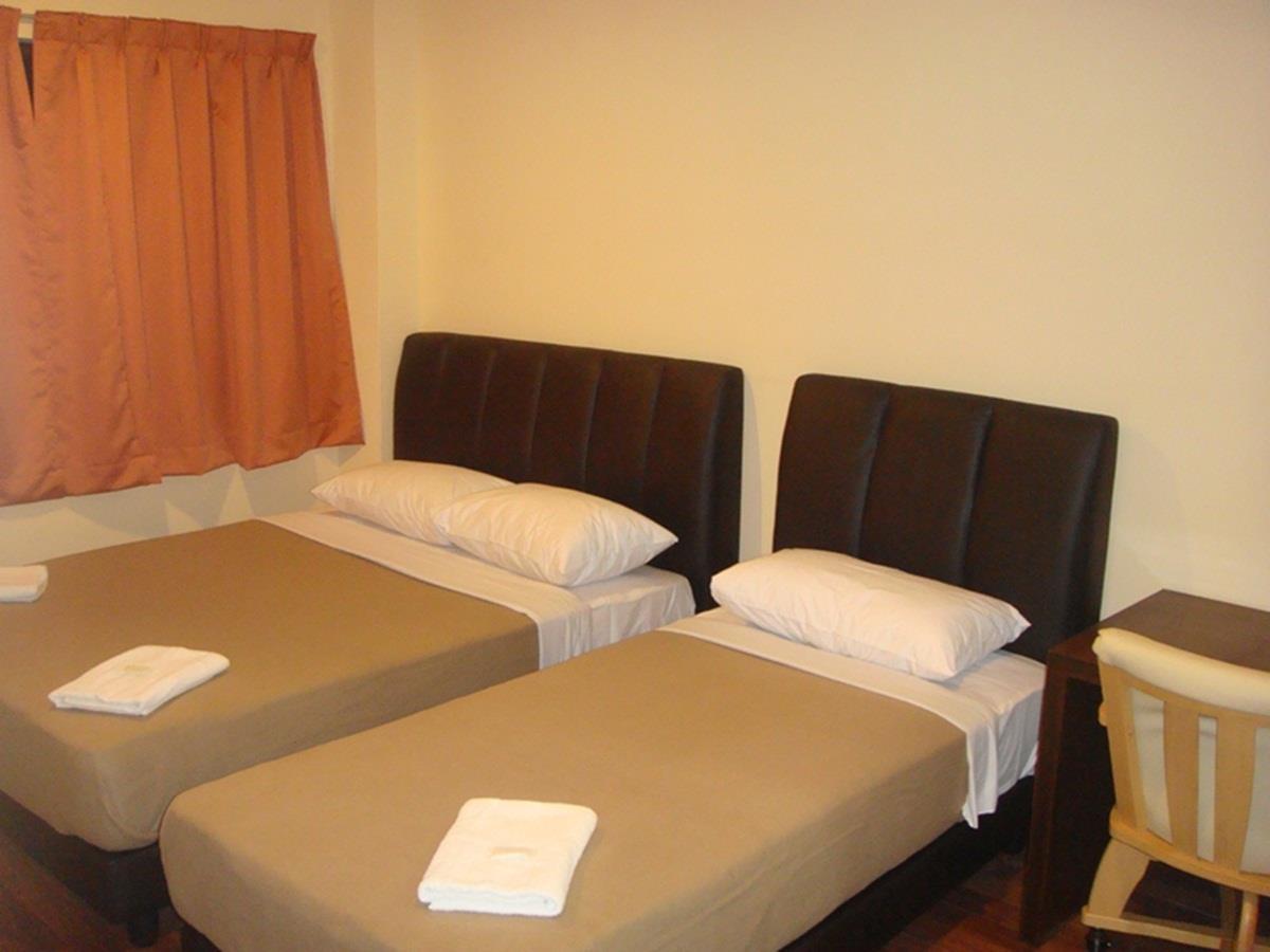 Hotel Surya Palace Kuala Lumpur Exterior photo