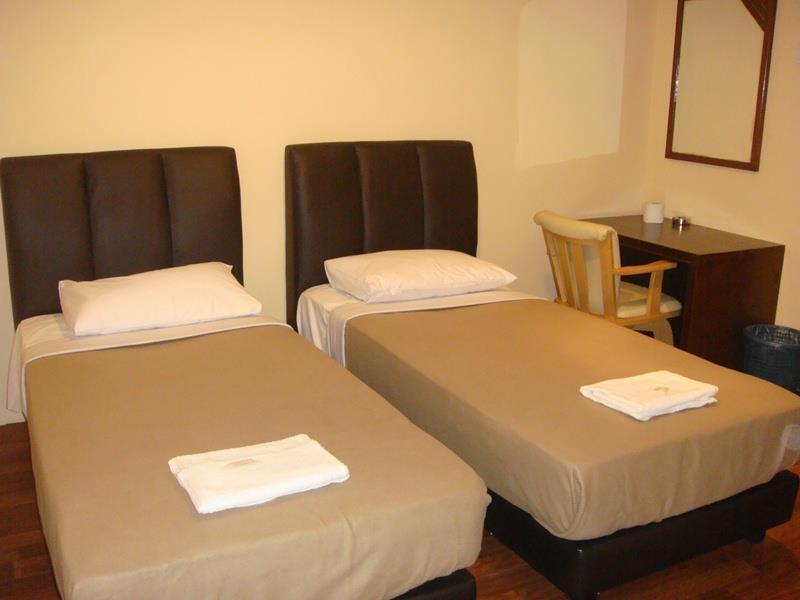 Hotel Surya Palace Kuala Lumpur Exterior photo