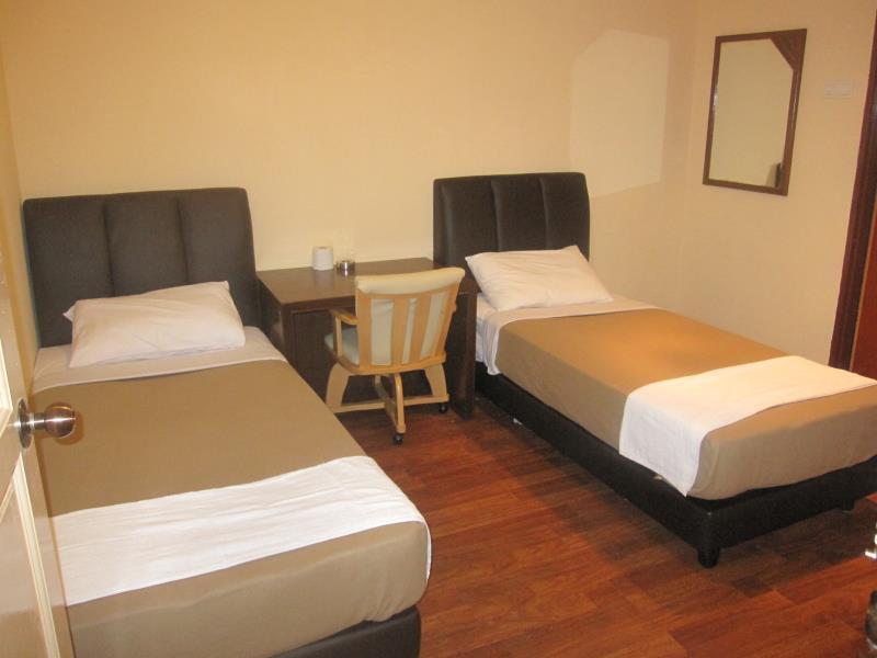Hotel Surya Palace Kuala Lumpur Exterior photo