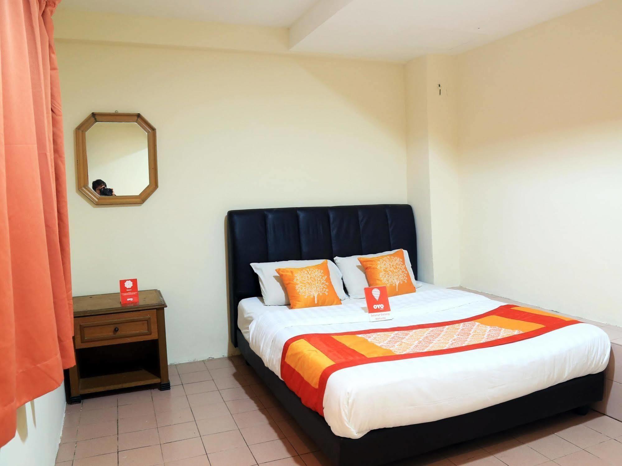 Hotel Surya Palace Kuala Lumpur Exterior photo