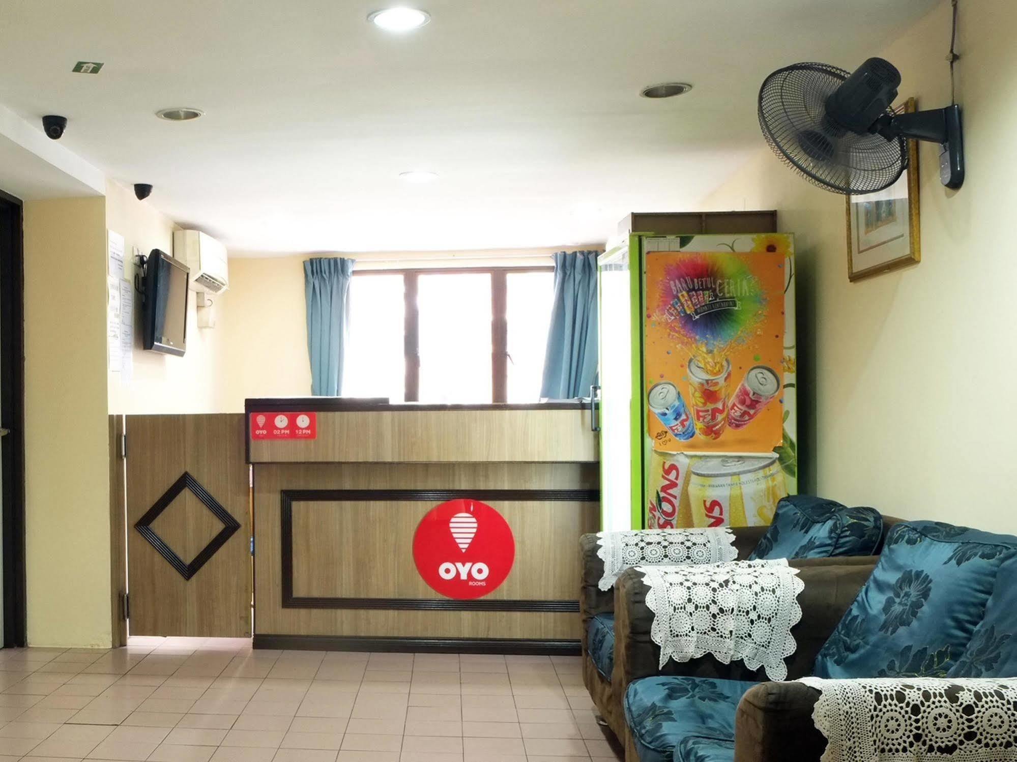 Hotel Surya Palace Kuala Lumpur Exterior photo